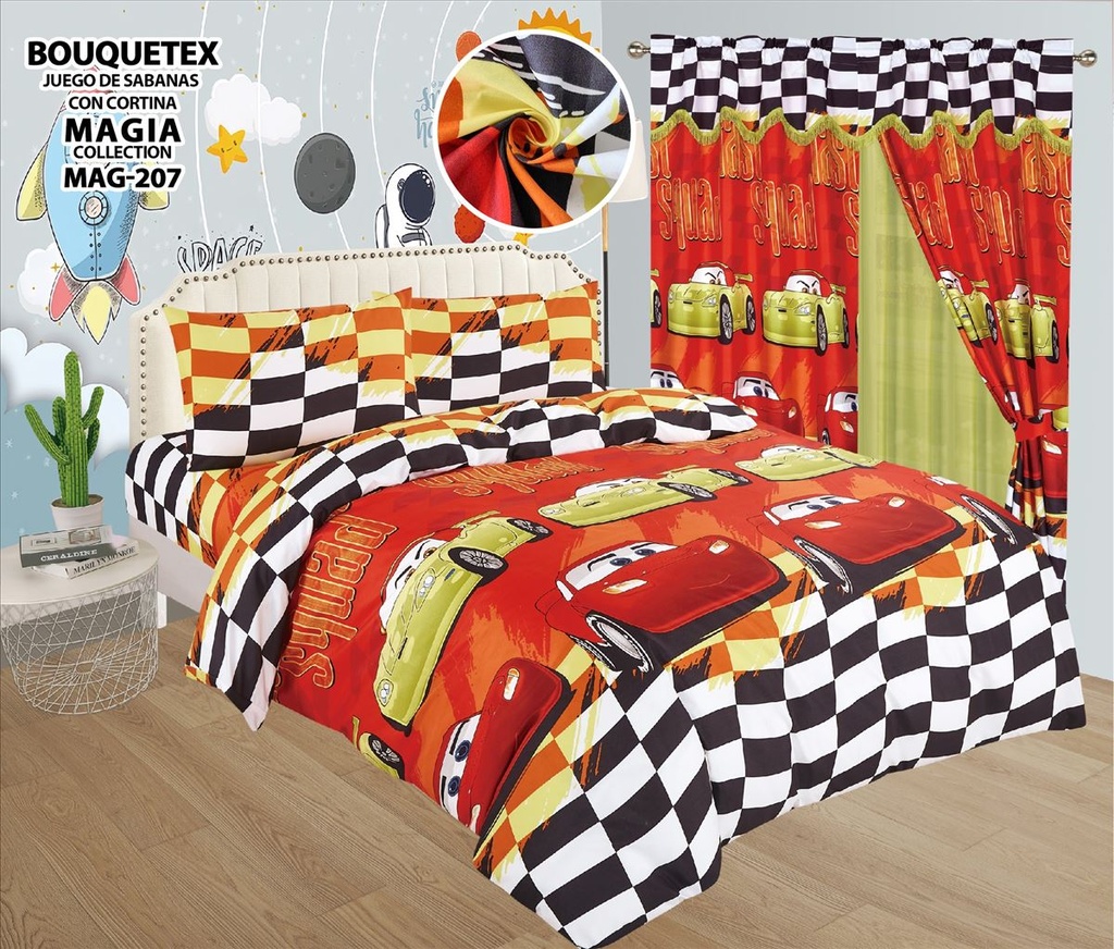 Set de edredón infantil