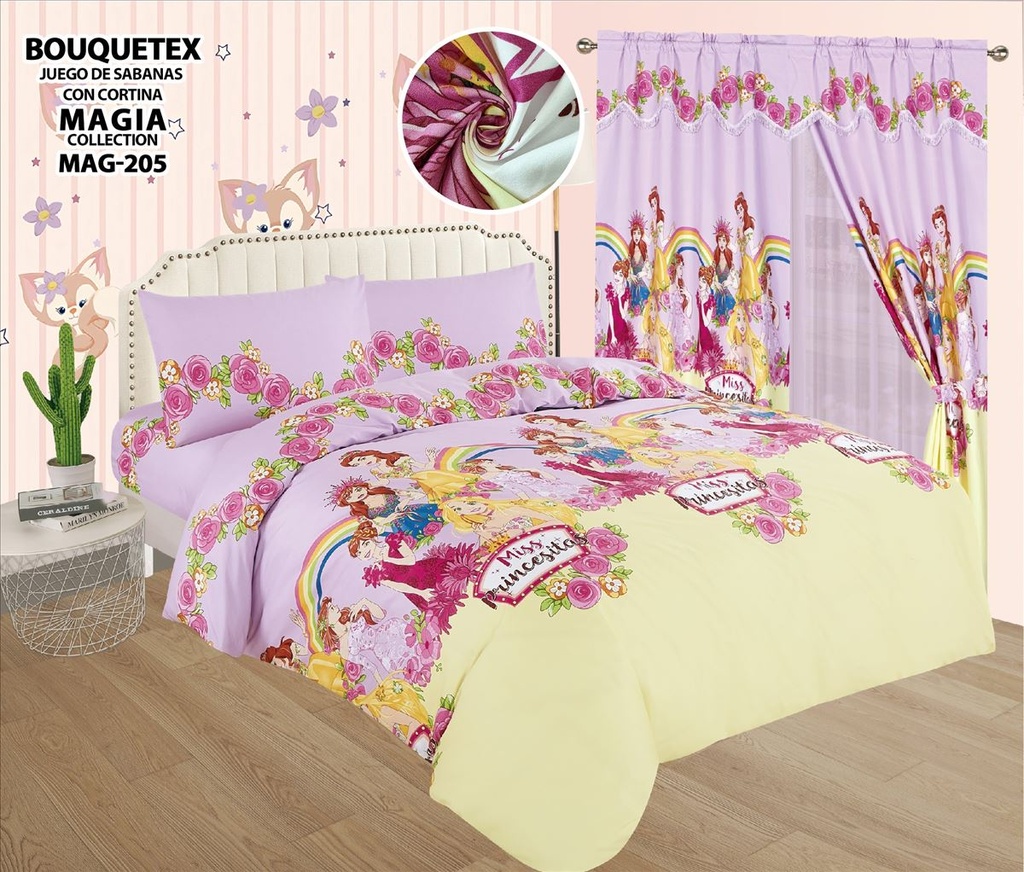 Set de edredón infantil