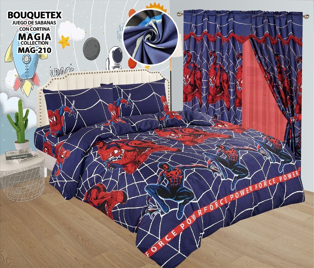 Set de edredón infantil