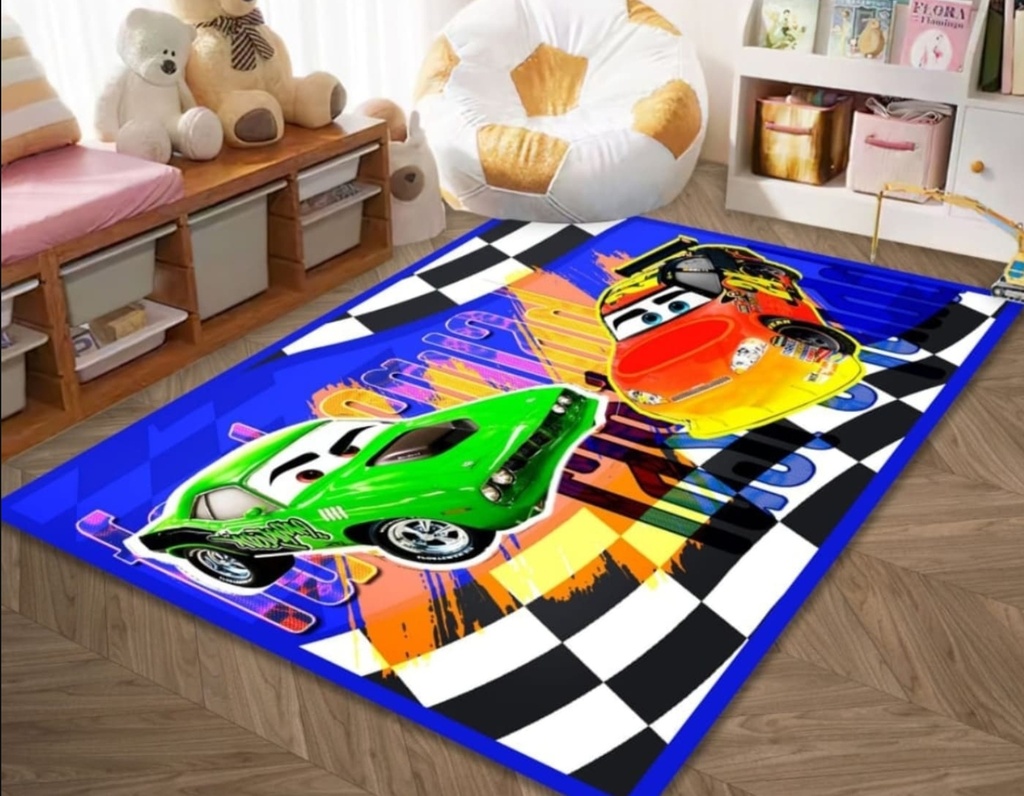 Alfombra para niños