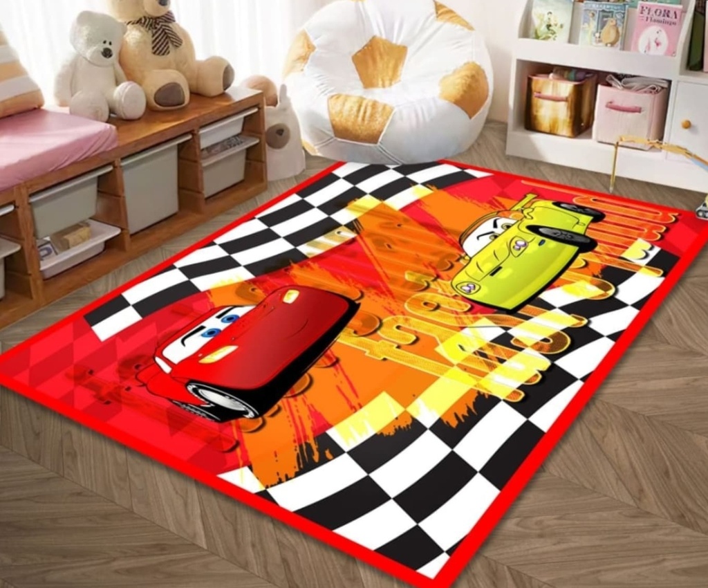 Alfombra para niños