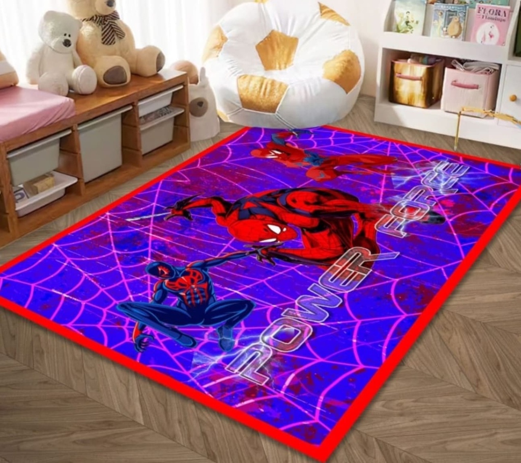 Alfombra para niños
