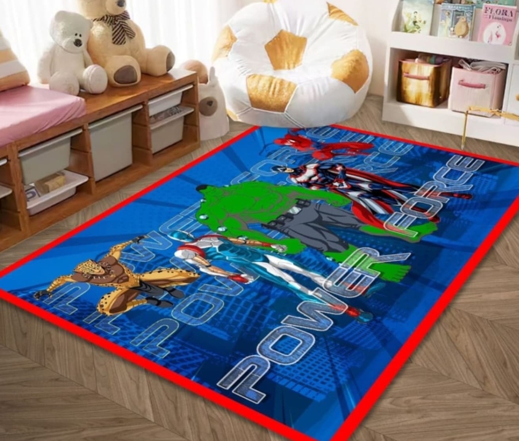 Alfombra para niños