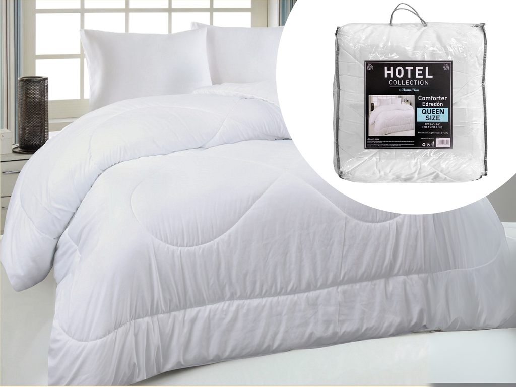 Edredón Hotel Collection- Queen Size 