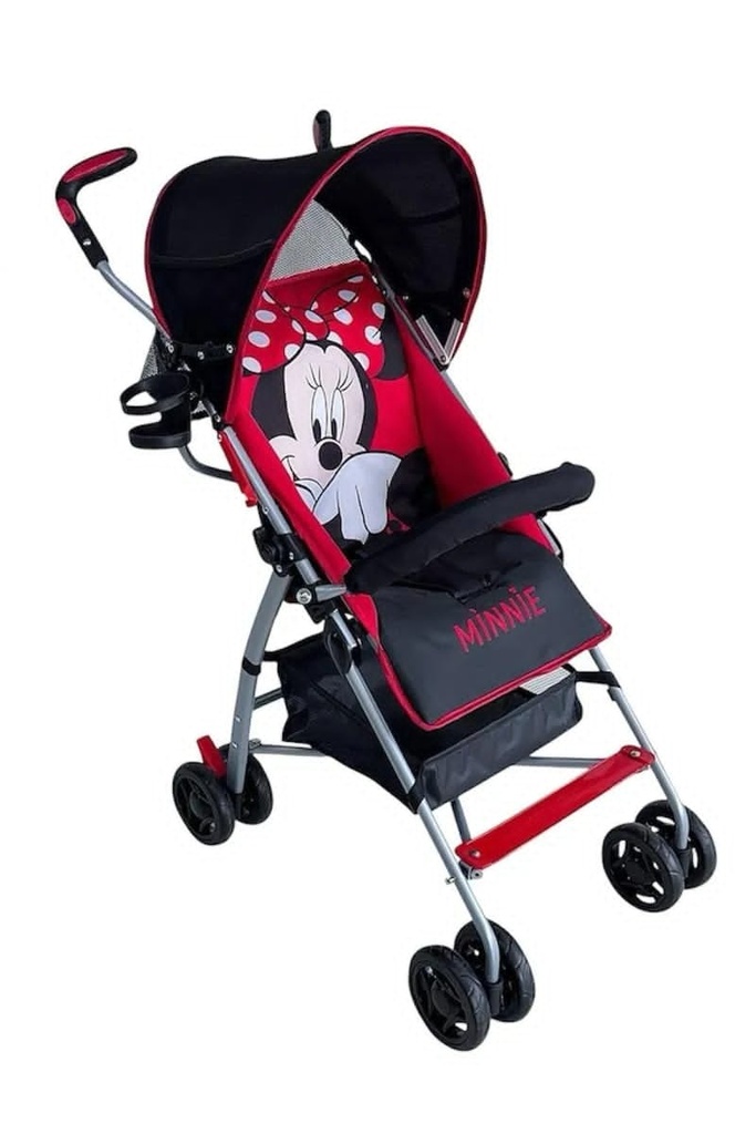 Coche para Bebe Minnie Mouse 