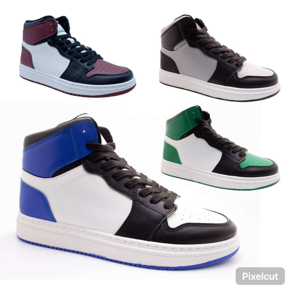 Botas de Hombre Estilo Jordan