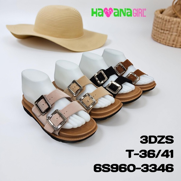 Sandalia Casual para Dama