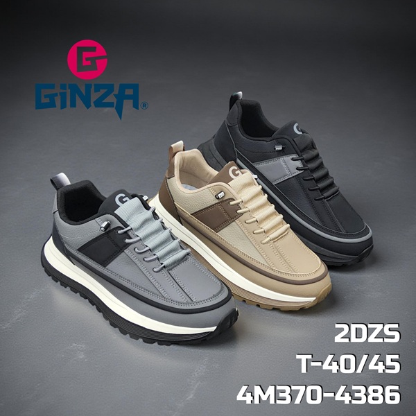 Zapatilla para Hombre Ginza 40-45