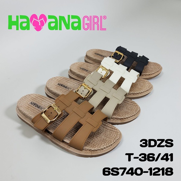 Sandalia Casual para Dama 