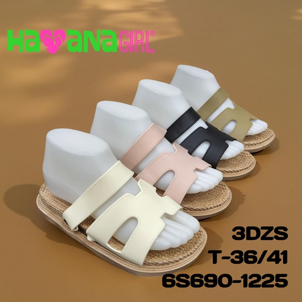 Sandalia Casual para Dama