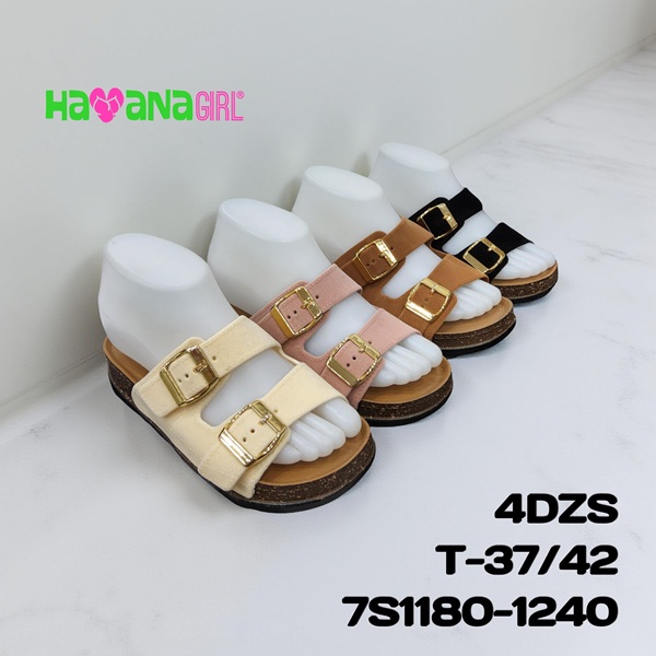 Sandalias Anatómica Dama 