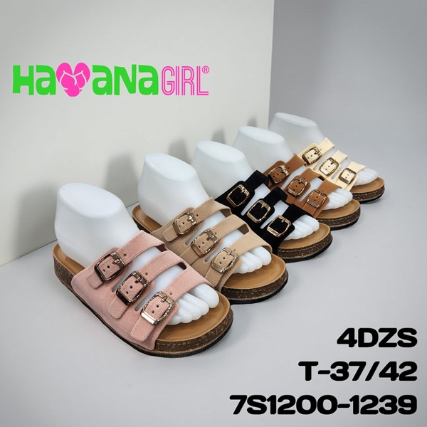 Práctica para Dama con Tres Hebillas 