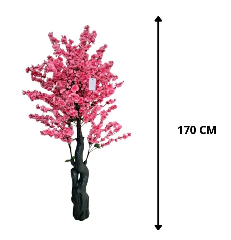 Árbol de Cerezo Rosa