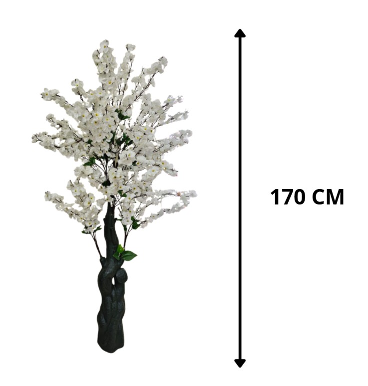 Árbol de Cerezo Blanco