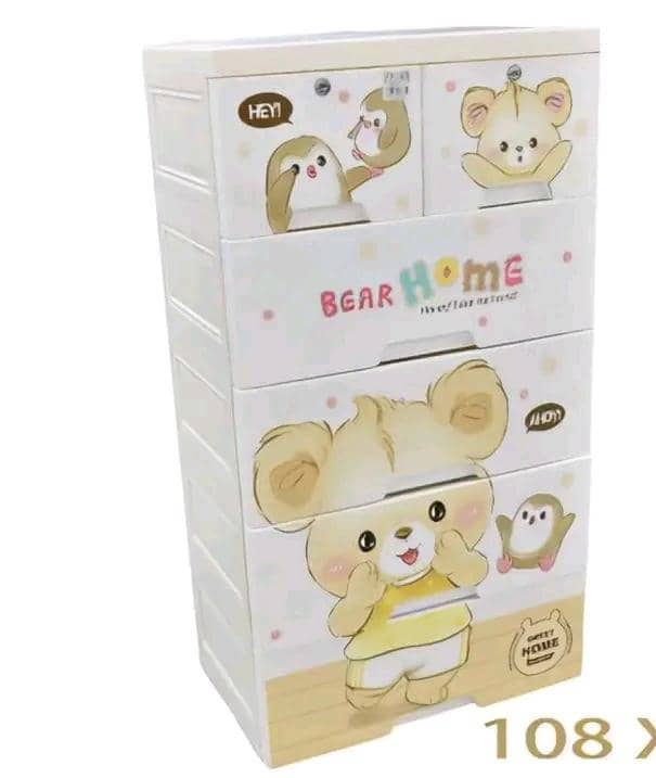 Escaparate Infantil con Diseño