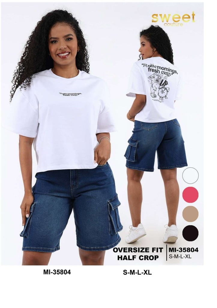 T-Shirt Positive Vibes