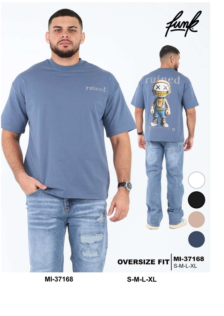 Pullover de Hombre Oversize 