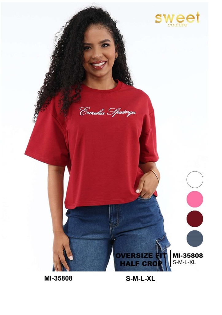 Camiseta Urban Script