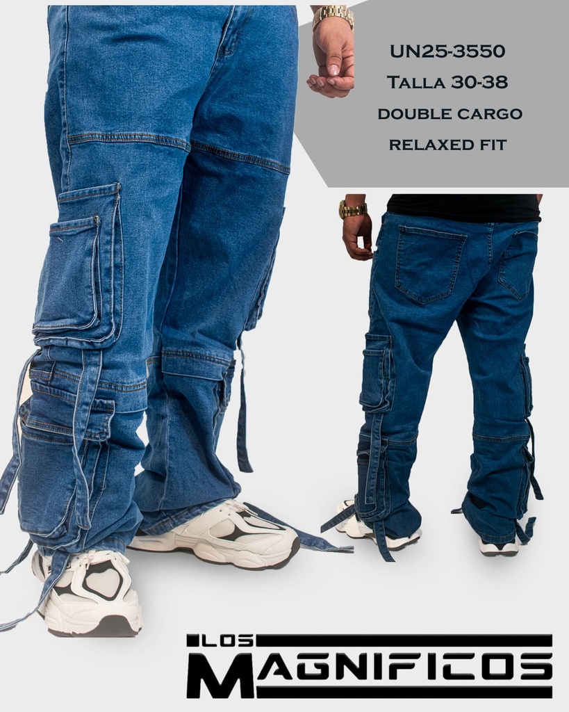 Cargo Urban Pro de Hombre