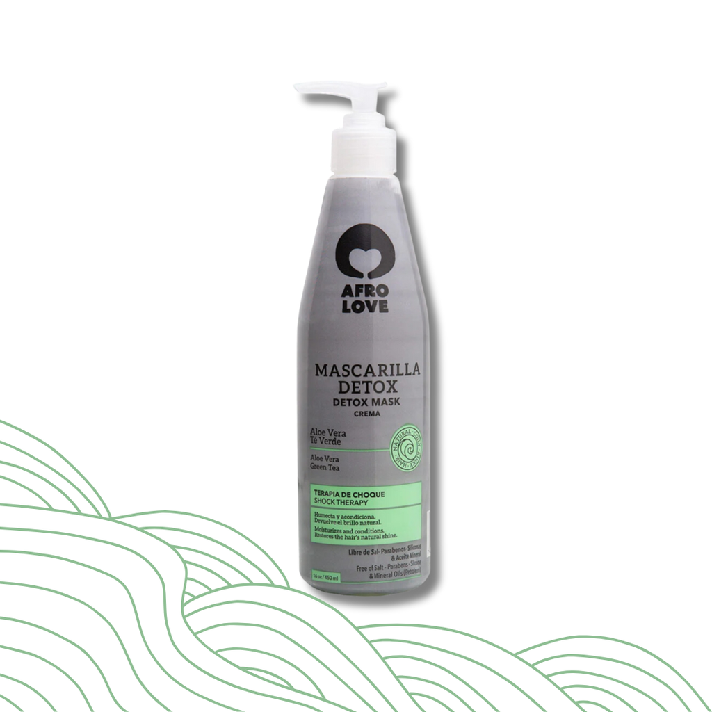 Mascarilla Détox Afro Love
