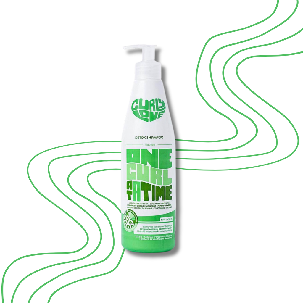 Shampoo Détox Curly Love