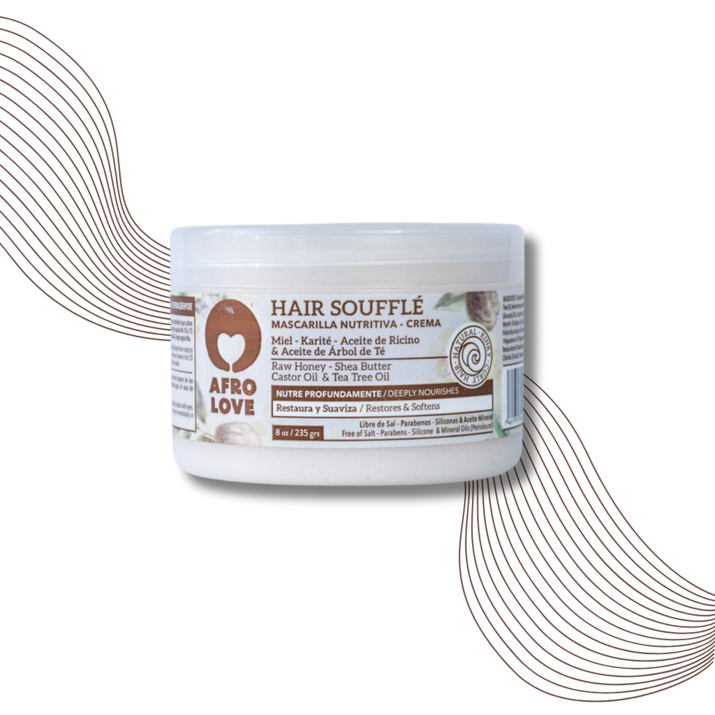 Mascarilla Nutritiva Afro Love