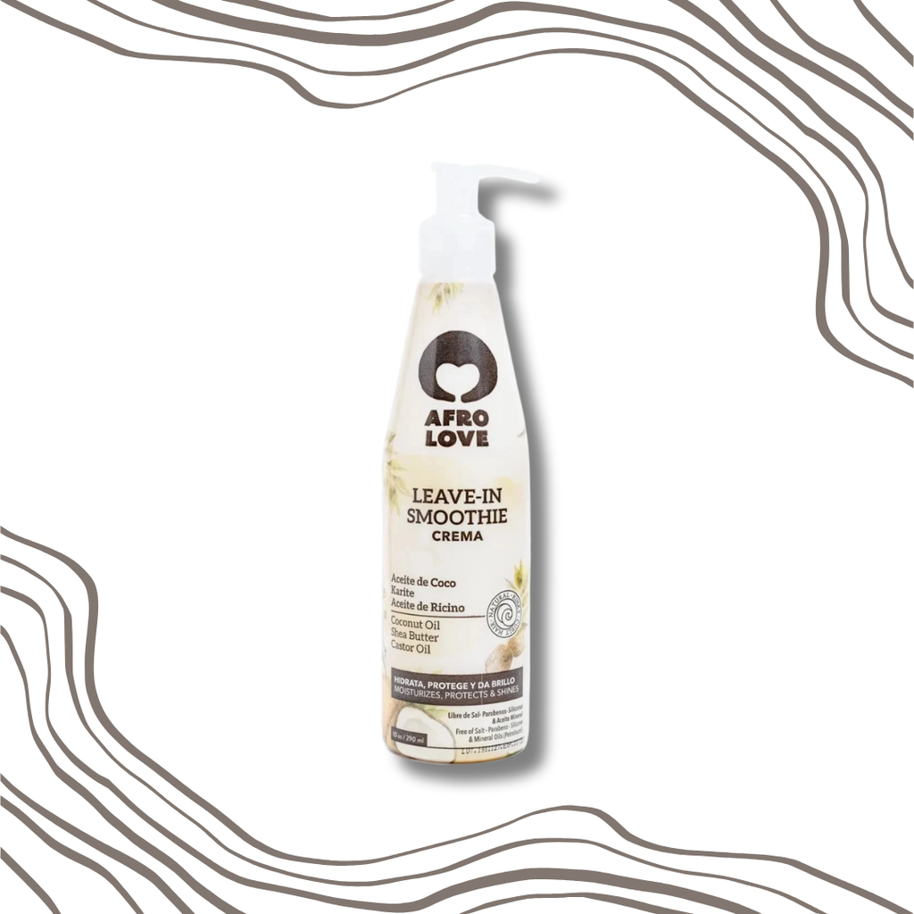 Leave-in Smoothie Afro Love 10oz