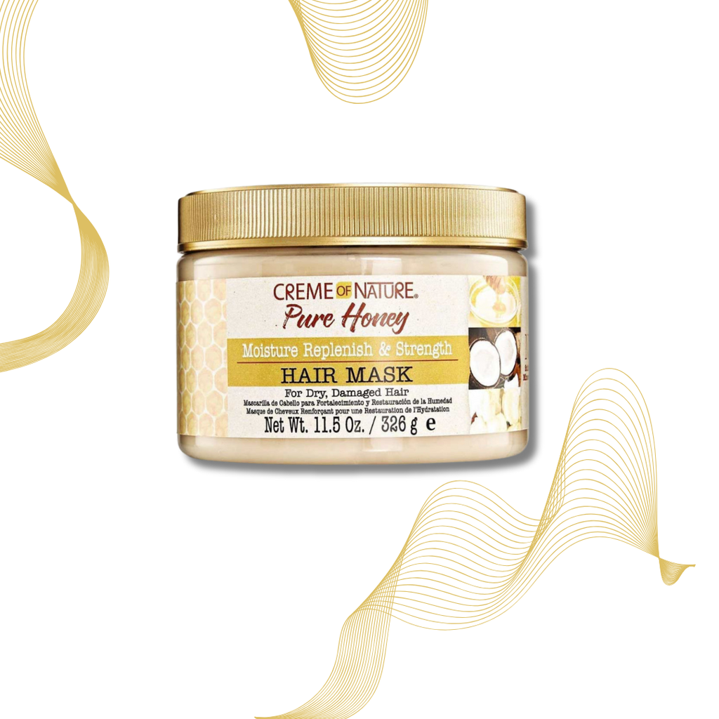 Mascarilla Creme of Nature