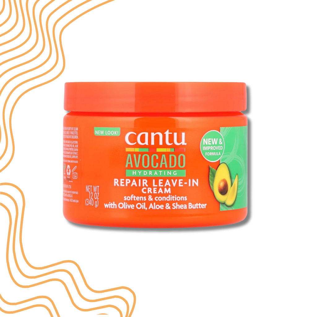 Leave-in Avocado Cantu