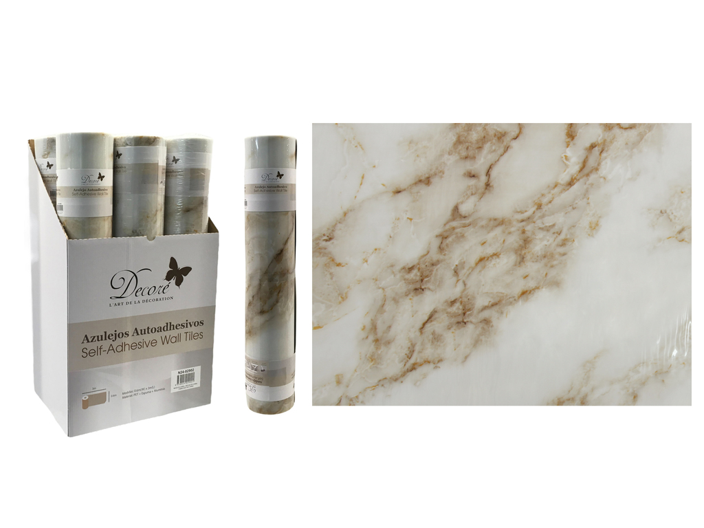 Papel Decorativo para Pared Decore