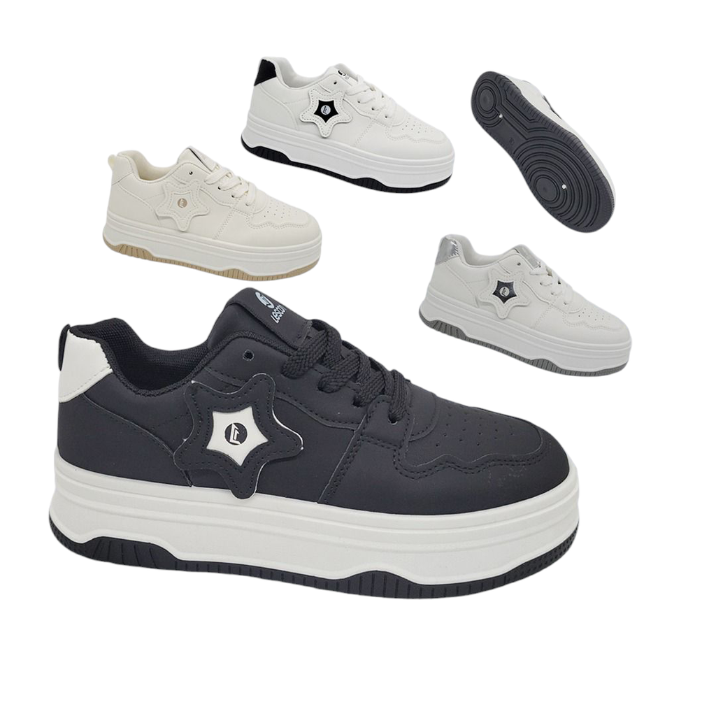 Tenis Casuales Lescon