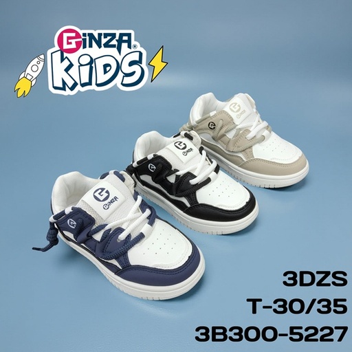 [3B300-5227] Zapatilla para Niños Sport 30-35