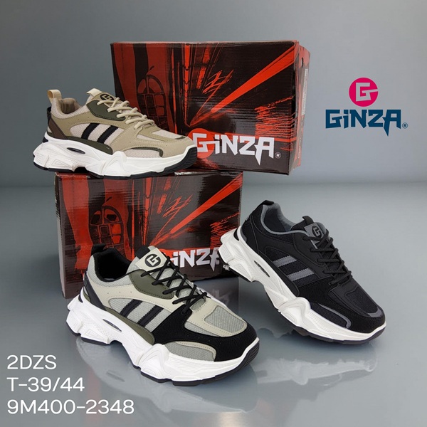 Zapatilla para Hombre Ginza 39-44