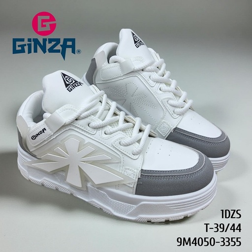 [9M4050-3355] Zapatilla Estilo Botas para Hombre 