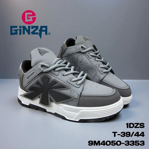 [9M4050-3353] Zapatilla Estilo Botas para Hombre 