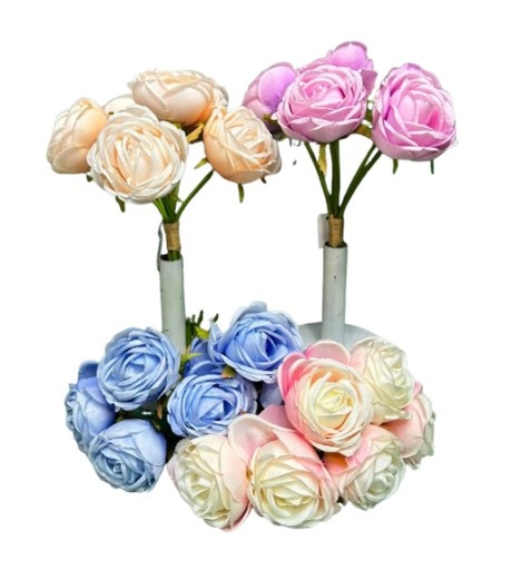 [0525-S208] Ramo de Rosas 6 Flores 