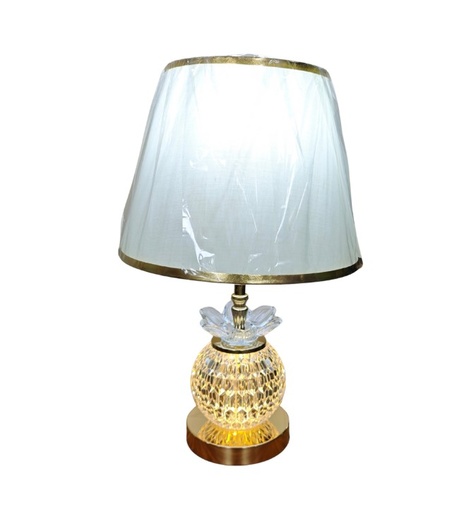 [4025-SC485-D] Lámpara Decorativa Dorada 110V