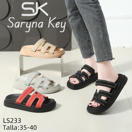 [LS233] Practicas Casual para Dama con Brillo