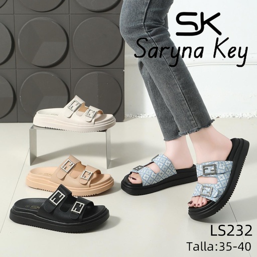 [LS232] Practicas Casual para Dama