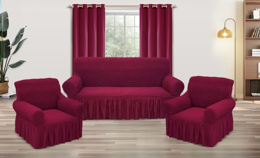 [F2SETANG13VIN] Forros para Muebles con Cortinas 