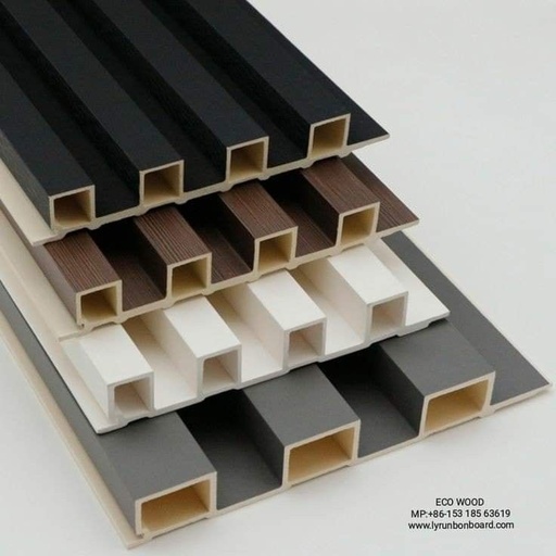 Decoración PVC Color Gris