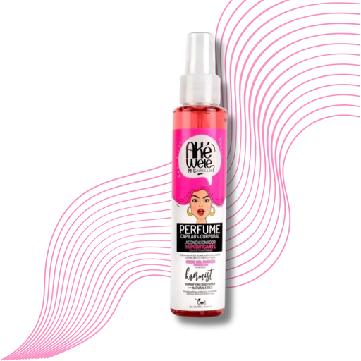 [CABELLO] Perfume Ake Wele Mi Cabello