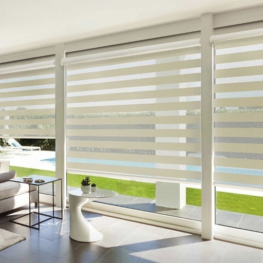 [FT-1638] Cortina Zebra 1.8x 2.5