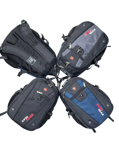 [G-597] Mochila Ejecutiva SwissGear con Puerto USB 