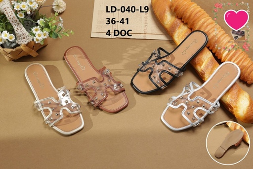 [LD-040-L9] Sandalia de Vestir para Dama